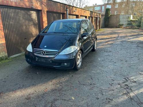 2007 Mercedes-Benz A180, Auto's, Mercedes-Benz, Bedrijf, A-Klasse, Diesel, Overige carrosserie, Gebruikt