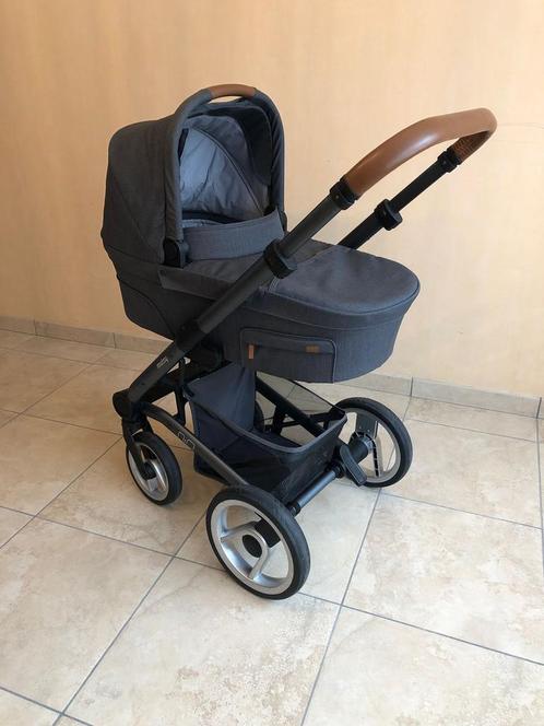 Kinderwagen merk Mutsy nio, Kinderen en Baby's, Kinderwagens en Combinaties, Gebruikt, Kinderwagen, Mutsy, Ophalen