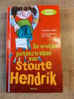 De vrolijke guitenstreken van stoute Hendrik, Boeken, Ophalen of Verzenden, Zo goed als nieuw, Francesca Simon