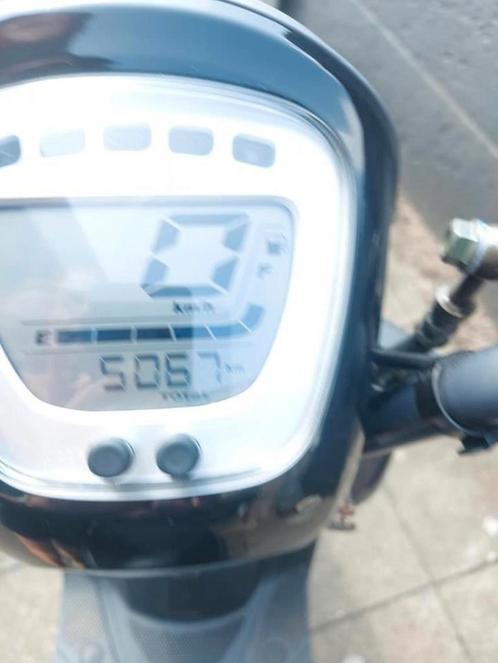 Sym Mio A klasse, Fietsen en Brommers, Scooters | SYM, Zo goed als nieuw, Mio, Klasse A (25 km/u), Benzine, Ophalen