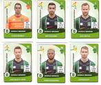 Panini Pro League 2015 / 6 stickers Cercle Brugge, Verzamelen, Verzenden, Zo goed als nieuw, Poster, Plaatje of Sticker