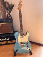 Fender vintera 60s Telecaster lake placid blue, Musique & Instruments, Comme neuf, Enlèvement, Fender
