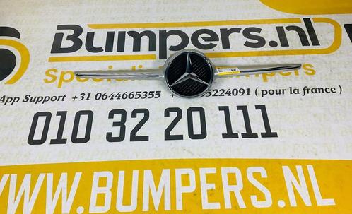 Grill Mercedes A Klasse W176 213-2018 Bumper Grill 2-M4-4161, Autos : Pièces & Accessoires, Autres pièces automobiles, Utilisé