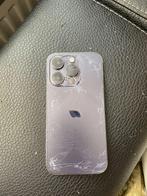 14 pro paars ruilen!!!, Telecommunicatie, Mobiele telefoons | Apple iPhone, Ophalen, Paars, IPhone 14