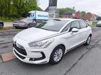 Citroën DS5 1.6 BlueHDi Business GPS Mod 2015 (bj 2014), Voorwielaandrijving, Gebruikt, 4 cilinders, Wit