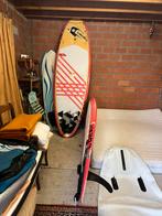 2 harde touring supplanken, Watersport en Boten, Suppen, Ophalen, Gebruikt, SUP-boards