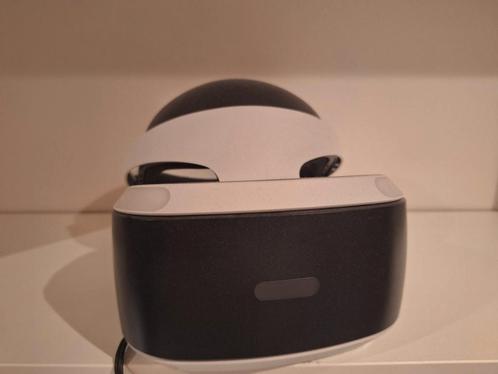 Ps4 vr bril, Games en Spelcomputers, Virtual Reality, Zo goed als nieuw, Controller, Ophalen