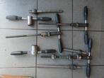 Lot Cyclus frezen, Fietsen en Brommers, Fietsaccessoires | Fietsgereedschap, Ophalen of Verzenden, Gebruikt, Framegereedschap