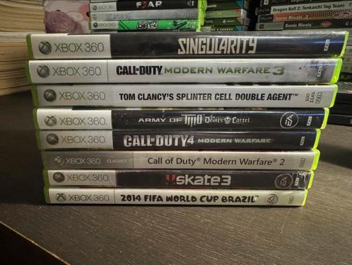 Xbox 360 games, Games en Spelcomputers, Games | Xbox 360, Ophalen of Verzenden