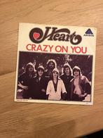 Single; Heart crazy on you, Single, Enlèvement, Utilisé, 7 pouces