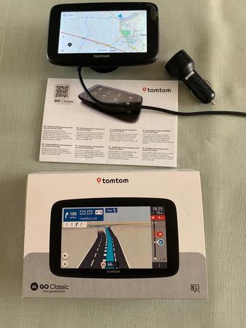 TomTom GO Classic 5". beschikbaar voor biedingen