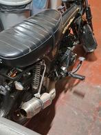 Bluroc Heritage 50cc dax mat zwart, Fietsen en Brommers, Ophalen, Gebruikt, Overige modellen, Klasse A (25 km/u)