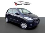 Hyundai i10 1.1i | Navi | CarPlay | 100.000 KM | Garantie, Auto's, Euro 5, Stof, Gebruikt, Zwart