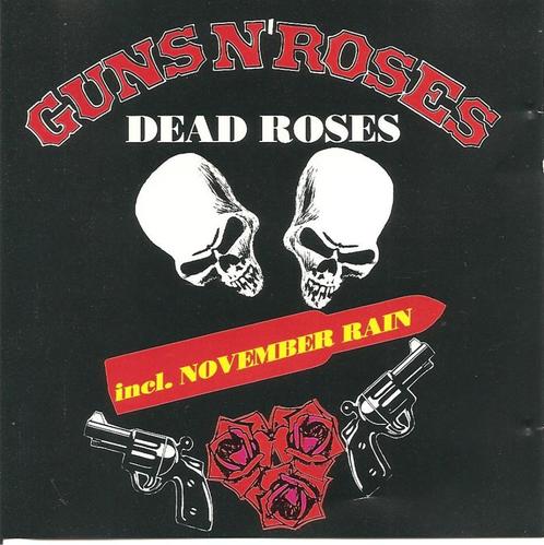 CD GUNS N' ROSES - Dead Roses - Live in Biloxi 1992, Cd's en Dvd's, Cd's | Hardrock en Metal, Gebruikt, Verzenden