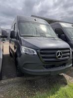 Mercedes-Benz Sprinter 317 CDI GB L2 RWD 3.5T, Auto's, Bestelwagens en Lichte vracht, Automaat, Zwart, 4 cilinders, Mercedes-Benz