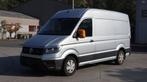 Vw Crafter 35 L3H3 Standverwarming 2.0tdi 130kw 177pk, Voorwielaandrijving, Stof, Volkswagen, Dealer onderhouden