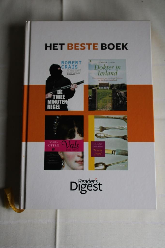 Het beste boek:De tweeminutenregel,Dokter in Ierland,vals,.., Boeken, Romans, Gelezen, België, Ophalen of Verzenden