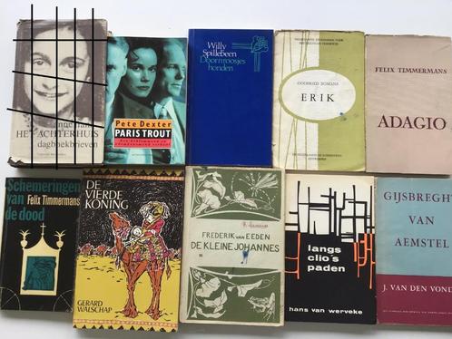 20 tal romans aan slechts 1 euro per roman, Boeken, Romans, Zo goed als nieuw, Ophalen of Verzenden