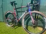Specialized S-Works Tarmac SL8 - Limited Edition SDWorx - 56, Fietsen en Brommers, Ophalen, Zo goed als nieuw, Titanium
