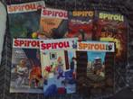 Hebdomadaire SPIROU, Verzenden, 1980 tot heden, Tijdschrift