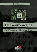 De frontbeweging / de Vlaamse strijd aan de IJzer, Boeken, Ophalen of Verzenden, Gelezen