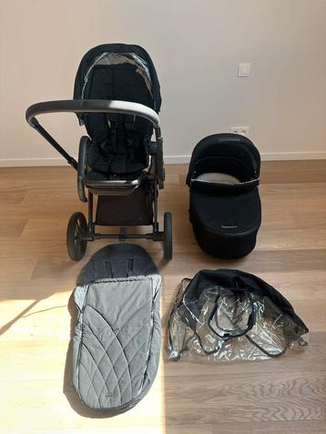 Cybex Priam Kinderwagen, Enlèvement, Utilisé, Poussette