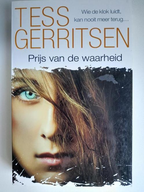 Tess Gerritsen. 16 boeken, Boeken, Thrillers, Zo goed als nieuw, Ophalen of Verzenden