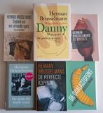 Boeken Herman Brusselmans, Boeken, Ophalen of Verzenden, Gelezen