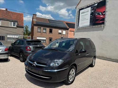 Citroen C8 Exlusive  (7-Zitplaatsen), Auto's, Citroën, Bedrijf, Te koop, C8, Trekhaak, Diesel, Euro 5, Monovolume, 5 deurs, Handgeschakeld