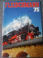 Fleischmann catalogus 1975, Enlèvement ou Envoi, Comme neuf, Fleischmann