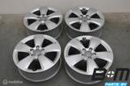 Org. 17 inch velgen Audi A3 8V Limo 8V0601025AD 8V0601025AD, Auto-onderdelen, Banden en Velgen, Gebruikt, Velg(en)
