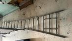 Ladder 4 meter plusminus, Doe-het-zelf en Bouw, Ladders en Trappen, Ophalen, Zo goed als nieuw, Ladder