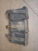 Duits munitietasjes wo1, Enlèvement ou Envoi