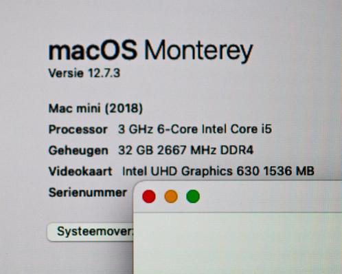 Mac Mini 8.1 A1993/3 GHz/32 Go de mémoire vive 2667 et SSD d, Informatique & Logiciels, Apple Desktops, Reconditionné, Mac Mini