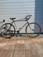 Oldtimer fiets met cardan houten velgen bouwjaar 1908, Ophalen, FN