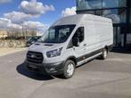 Ford Transit 350E TREND L4H3 165PK AUTOMAAT RWD NIEUW OKM 41, Auto's, Automaat, Stof, 4 cilinders, Bedrijf