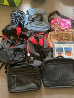 Lots de11 sacs pour revendeur brocanteur, Utilisé