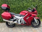 Yamaha FJR 1300, Particulier, Meer dan 35 kW, Toermotor, 1300 cc