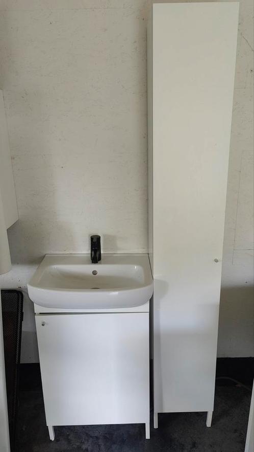 Badkamer inrichting, Huis en Inrichting, Badkamer | Badkamermeubels, Wastafelkast, Ophalen