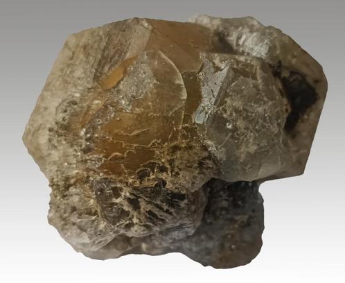 Groot GIPS UV aggregaat uit Canada., Verzamelen, Mineralen en Fossielen, Mineraal, Ophalen of Verzenden