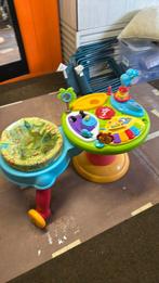 Speeltafel, Kinderen en Baby's, Ophalen, Zo goed als nieuw