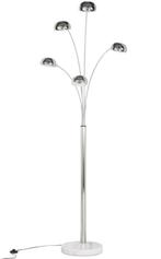 Booglamp, Ophalen, Zo goed als nieuw, Metaal, 150 tot 200 cm