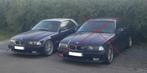bmw 320i e36 cabriolet, 4 zetels, Achterwielaandrijving, Beige, Cabriolet