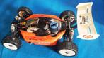 Competitie 1/8 Nitro buggy met een Rossi GT 3.5cc (.21), Gebruikt, Verzenden, Auto offroad, Nitro