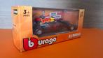 MAX VERSTAPPEN FORMULE 1 SCHAAL 1/32 DOOS, Ophalen of Verzenden, Zo goed als nieuw, Overige typen, Burago