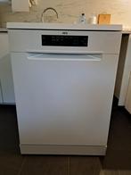 AEG - 6000 SatelliteClean - FFB64627ZW, Elektronische apparatuur, Vaatwasmachines, Ophalen, Minder dan 10 liter, Zo goed als nieuw