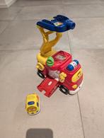 toet toet auto brandweer, Kinderen en Baby's, Ophalen, Gebruikt, 6 maanden tot 2 jaar