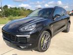 Porsche Cayenne S E-Hybrid Platinum Edition, Auto's, Porsche, Automaat, Cayenne, Zwart, 2995 cc