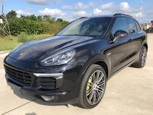 Porsche Cayenne S E-Hybrid Platinum Edition, Auto's, Porsche, Particulier, Cayenne, 4x4, ABS, Achteruitrijcamera, Airbags, Airconditioning