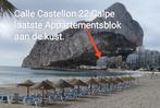 Appartement te huur Calpe, La Fossa, Vakantie, Zwembad, Costa Blanca, Appartement, 1 slaapkamer